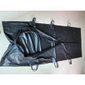 Mortuary Disposable PVC Dead Funeral Cadaver Cross PVC Body Bag